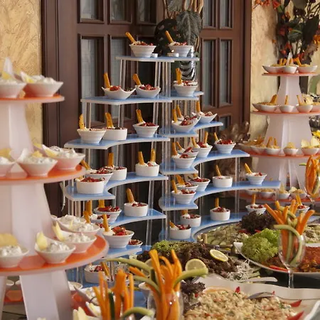 Larissa Stone Palace Отель 5*