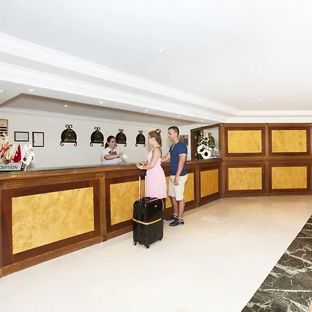 Larissa Stone Palace 5* Сиде