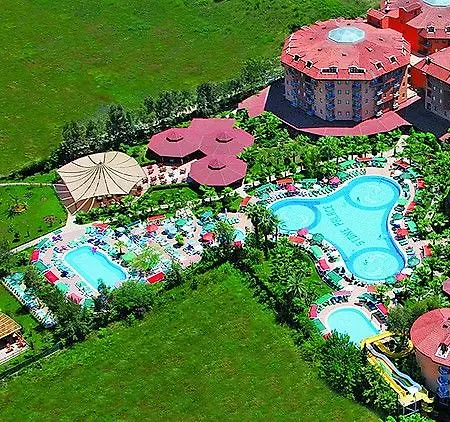Larissa Stone Palace 5* سيدي
